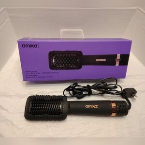 Amika 2-1 Blow Dryer - Straightening Brush